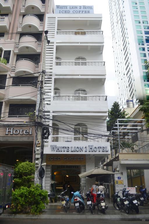 White Lion 2 Hotel Nha Trang Exteriér fotografie