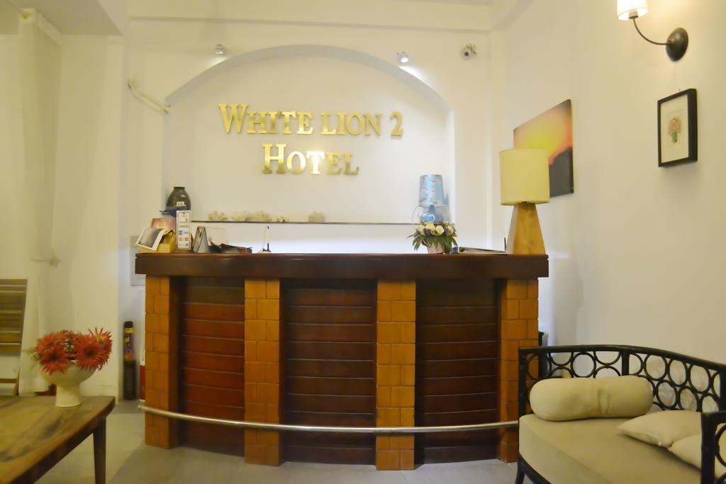 White Lion 2 Hotel Nha Trang Exteriér fotografie