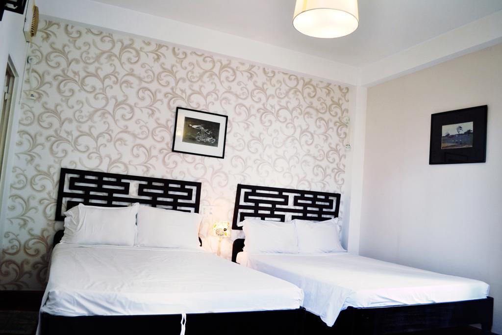 White Lion 2 Hotel Nha Trang Exteriér fotografie
