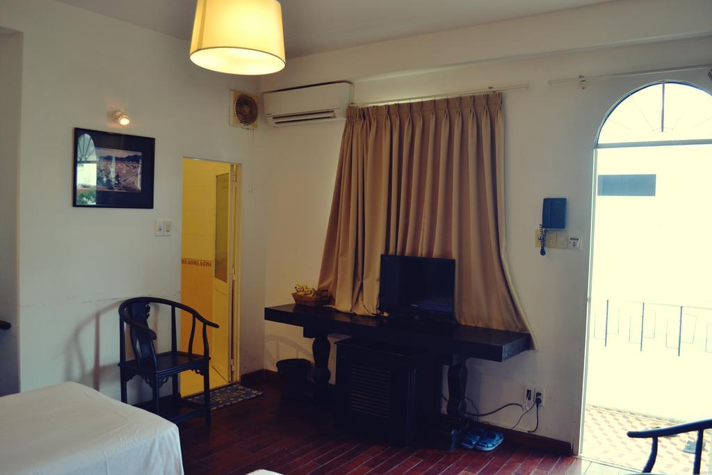 White Lion 2 Hotel Nha Trang Exteriér fotografie
