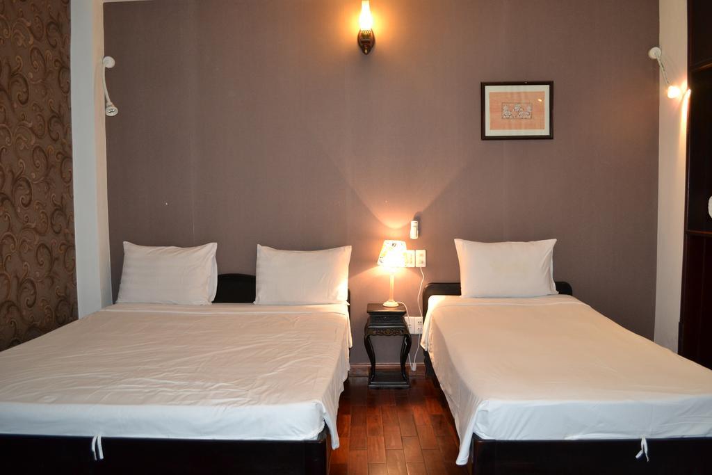 White Lion 2 Hotel Nha Trang Exteriér fotografie