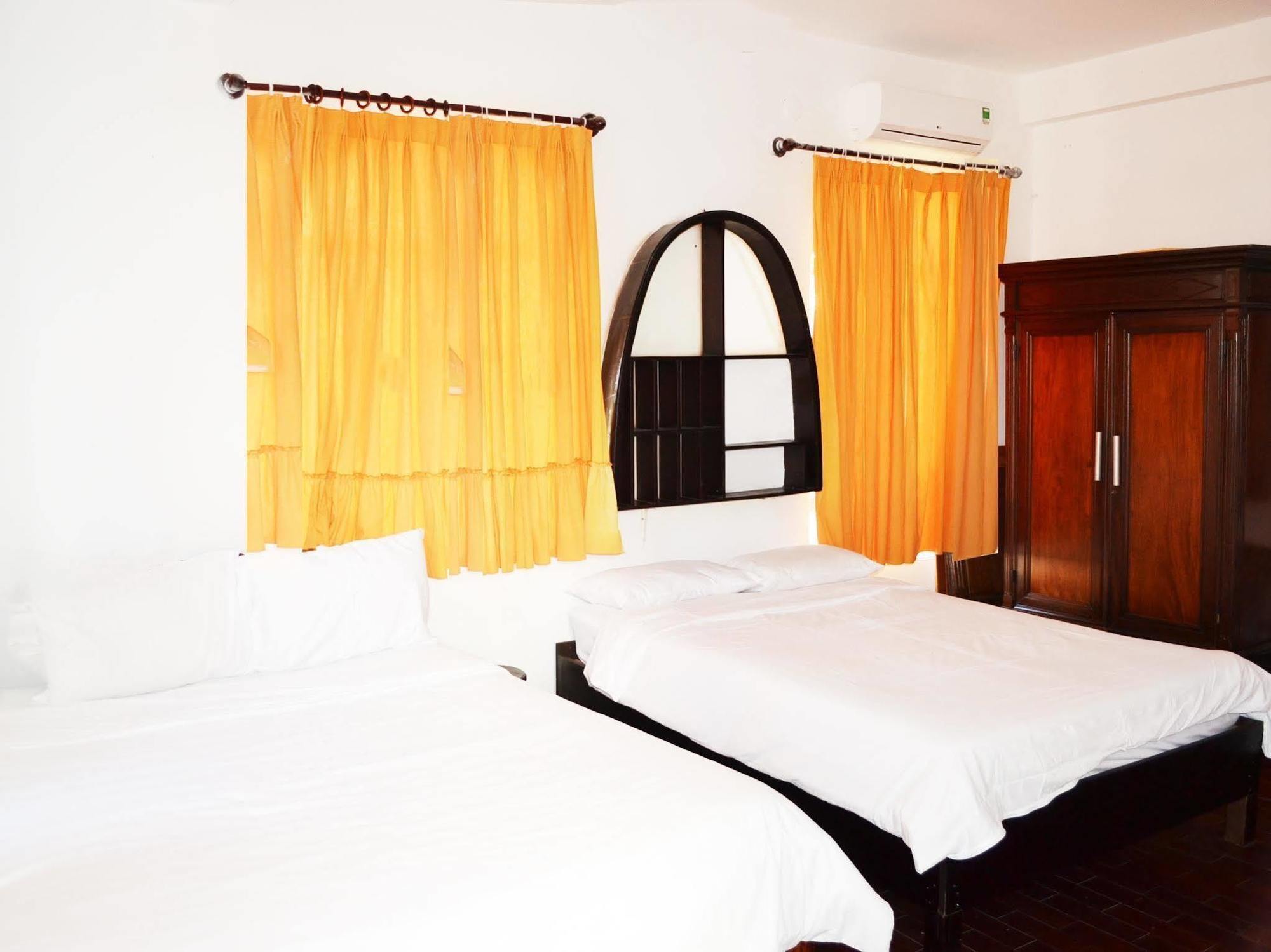 White Lion 2 Hotel Nha Trang Exteriér fotografie